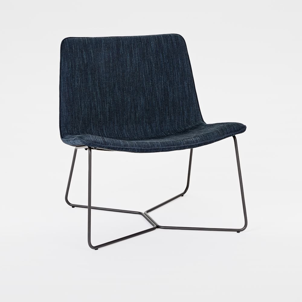 Slope Lounge Chair West Elm