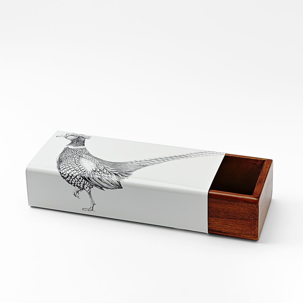 Laura Zindel Slide Boxes, Jewelry Organization West Elm
