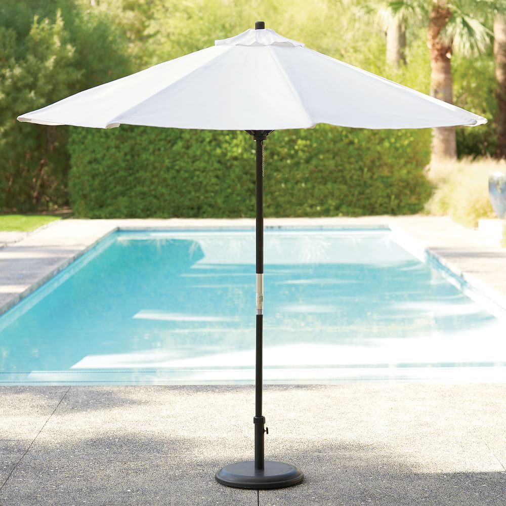 Round Umbrella Stand West Elm