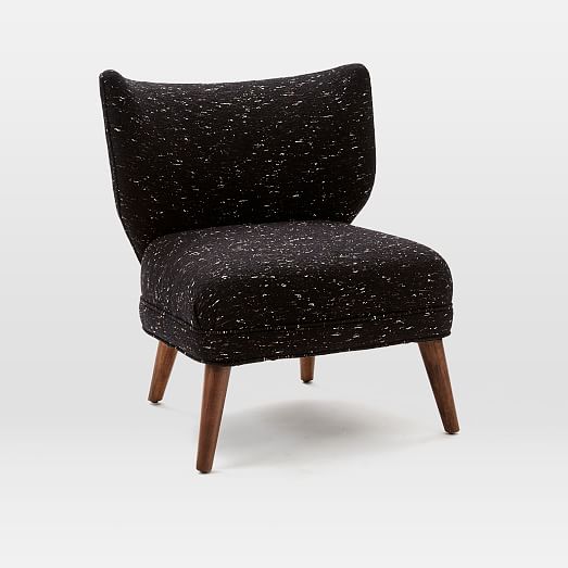 west elm retro chair