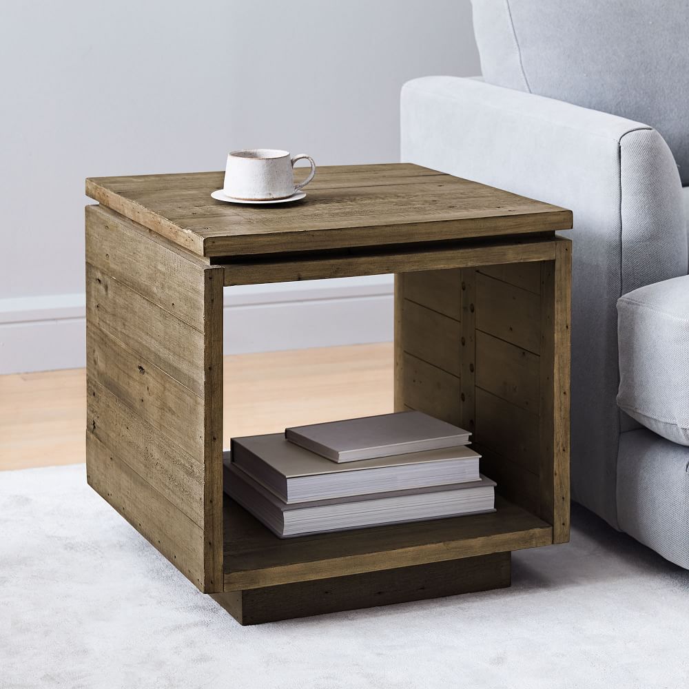 locker side table ikea