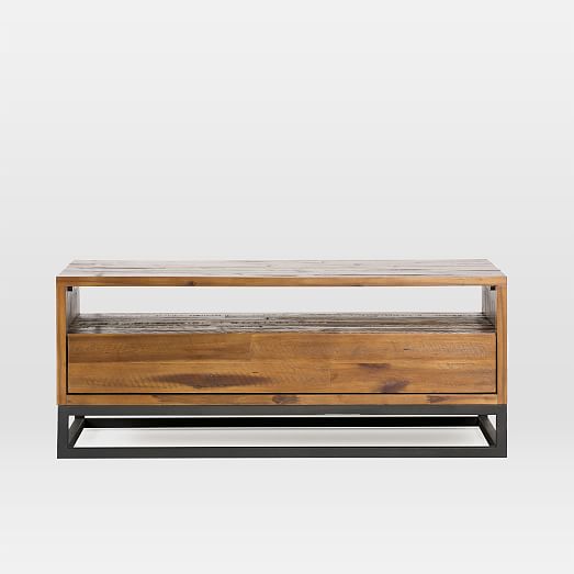 west elm logan coffee table