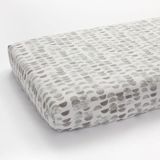 Fitted Crib Sheet West Elm