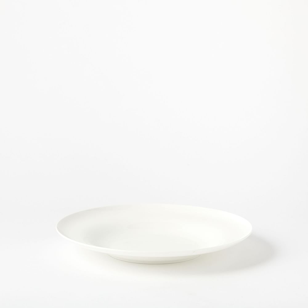 Rim Bone China Pasta Bowls West Elm