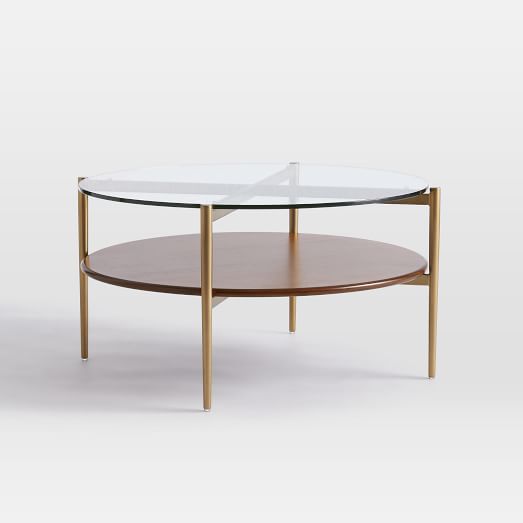 Round Tables | Round Kitchen & Dining Tables | West Elm