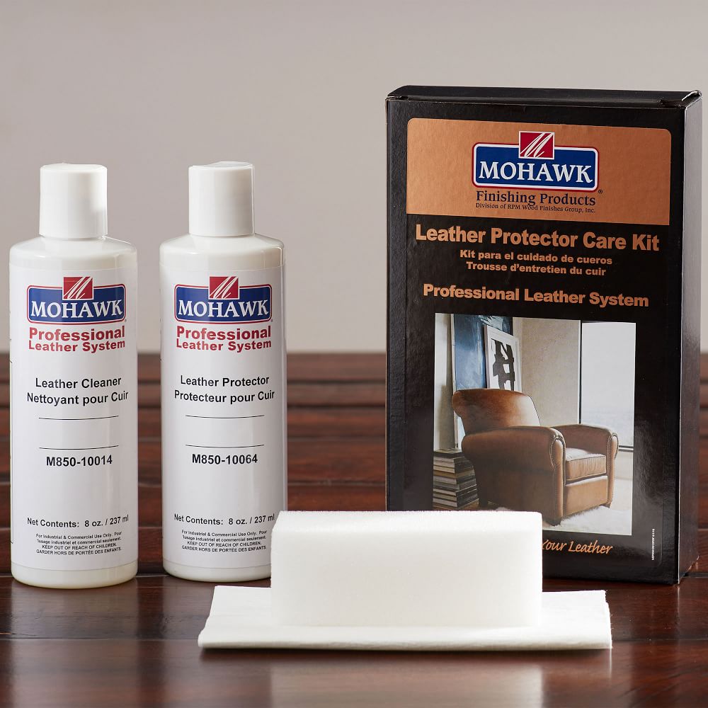 Mohawk Leather Protector Kit West Elm