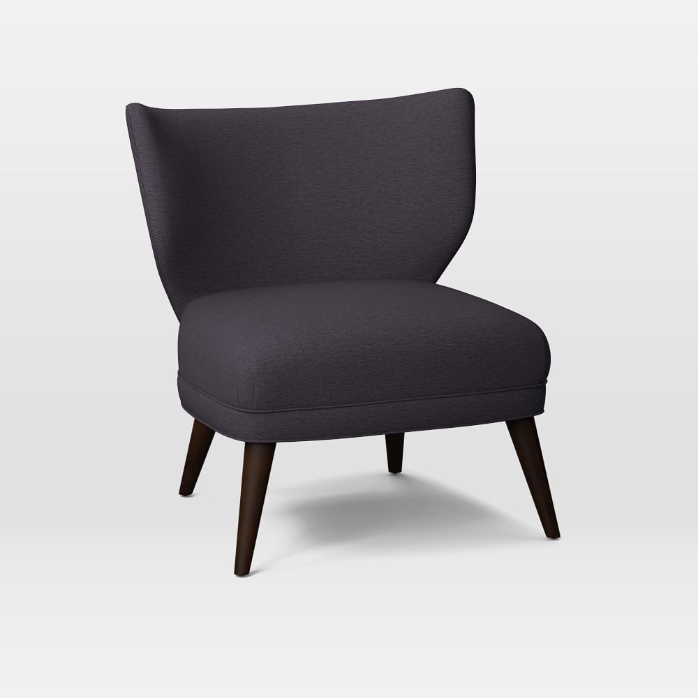 west elm retro chair