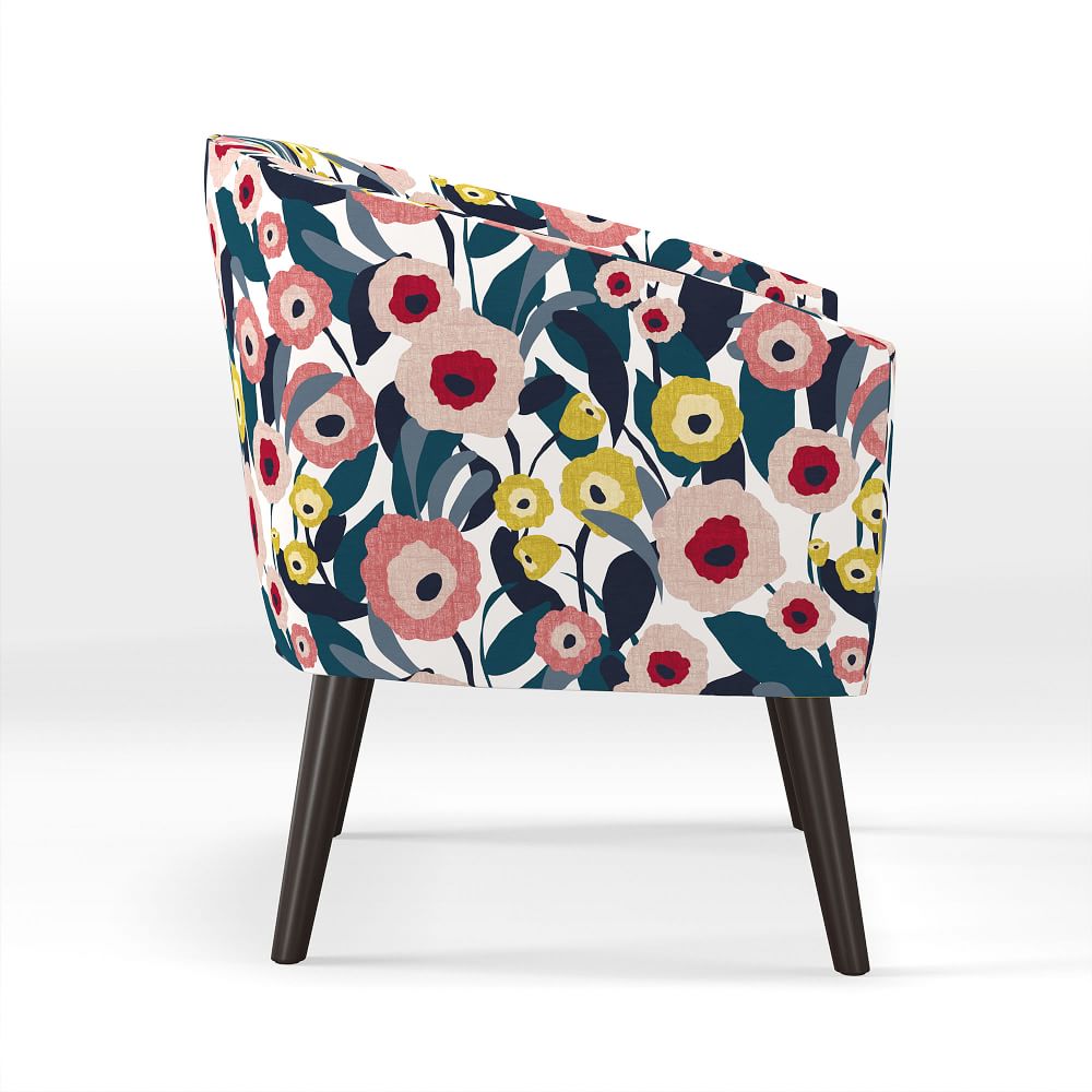Curved Nest Chair West Elm