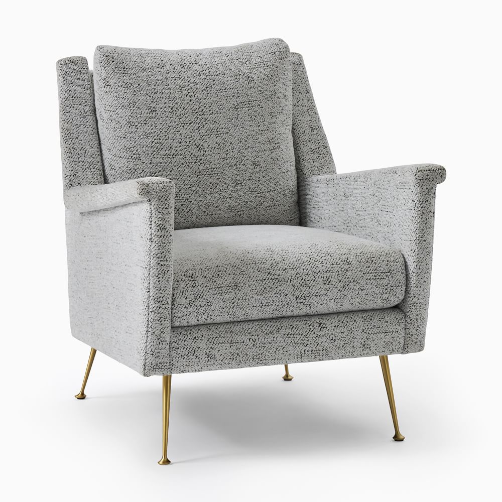West Elm Carlo Chair