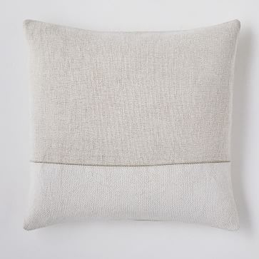 Cotton Canvas Pillow Cover, 18
