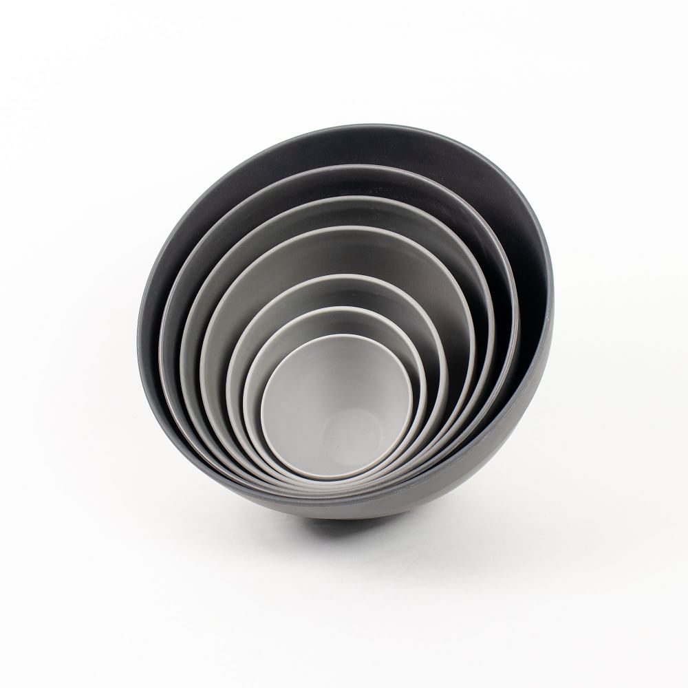 Bamboozle Nesting Bowls (Set of 7) West Elm