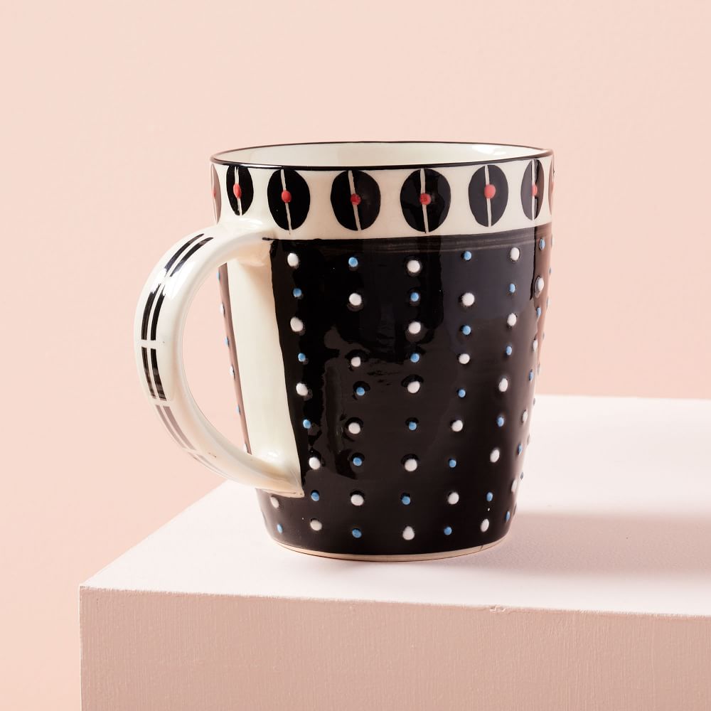 Potter's Mugs (Set of 4) West Elm