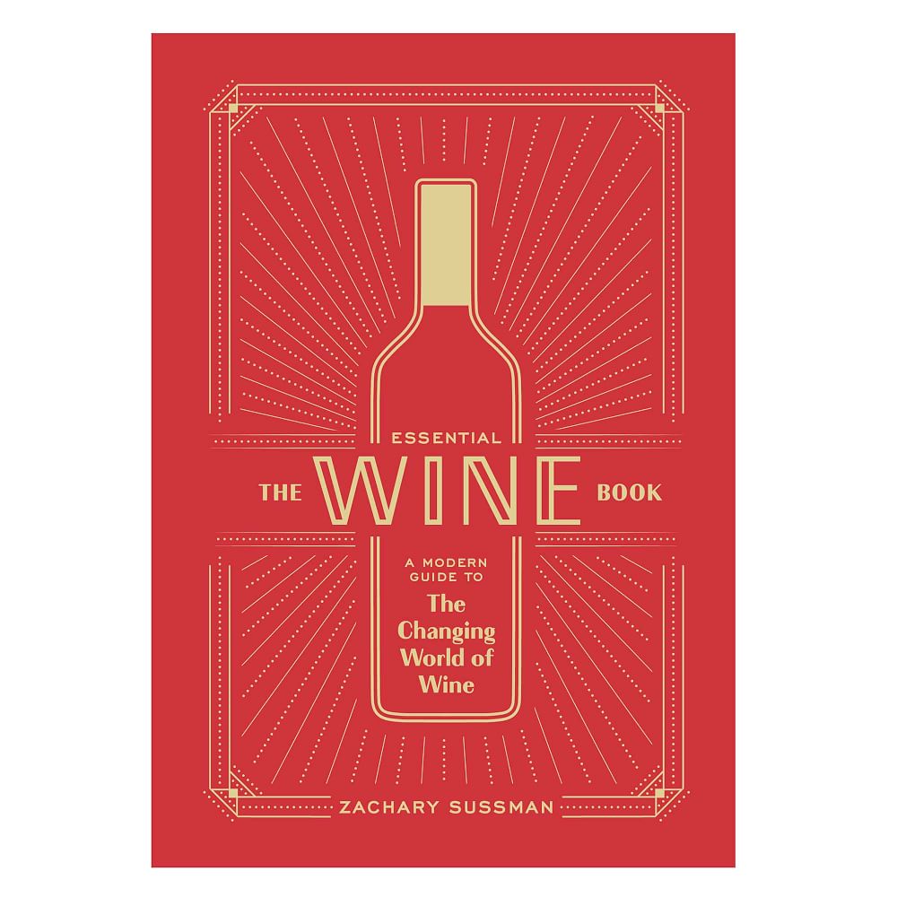The Essential Wine Book West Elm