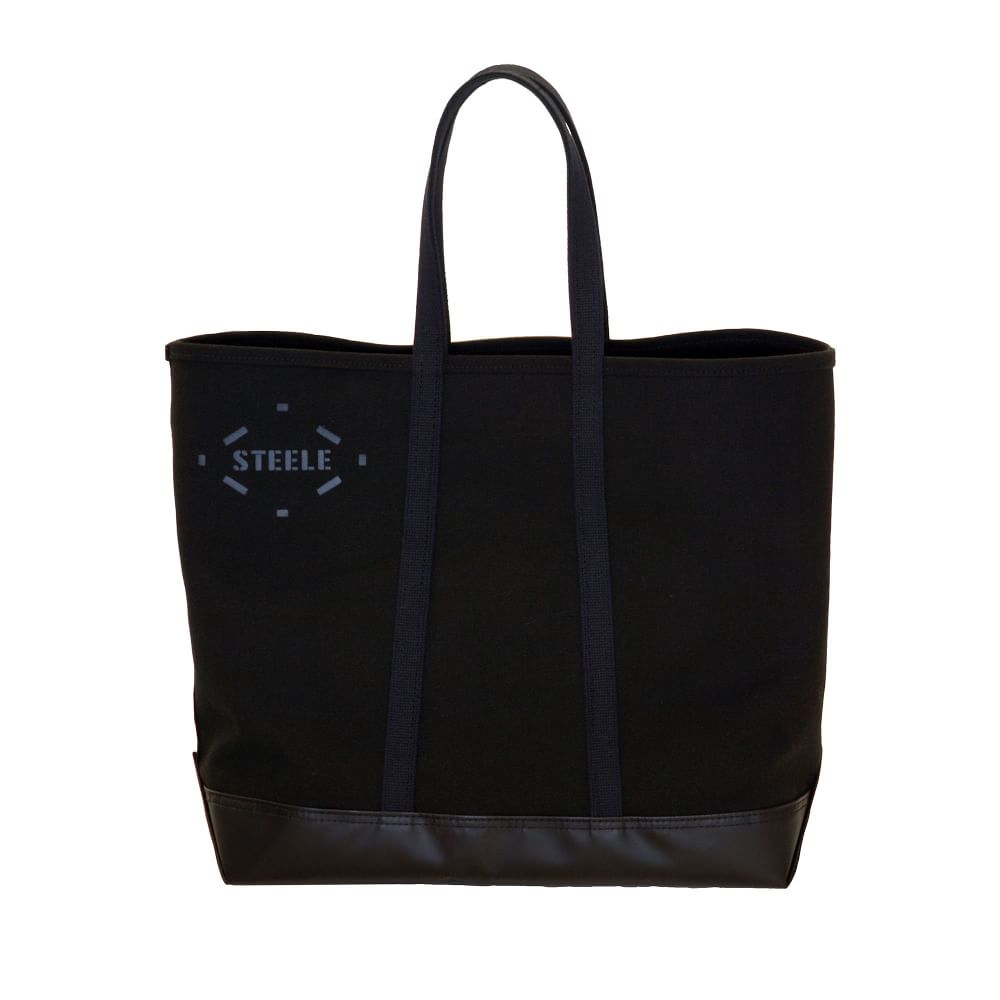 Steele Canvas Tote Bag | West Elm