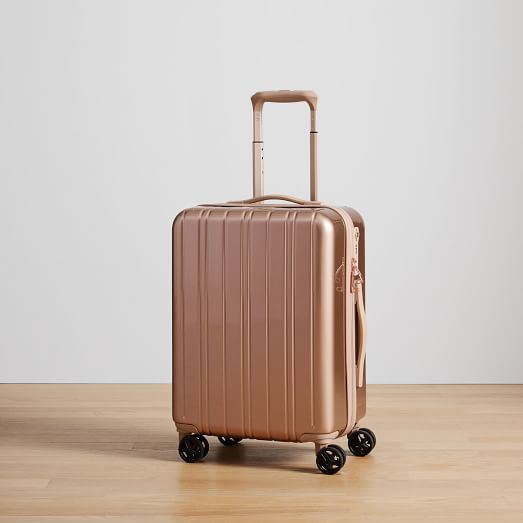 Pink Luggage \u0026 Travel | West Elm