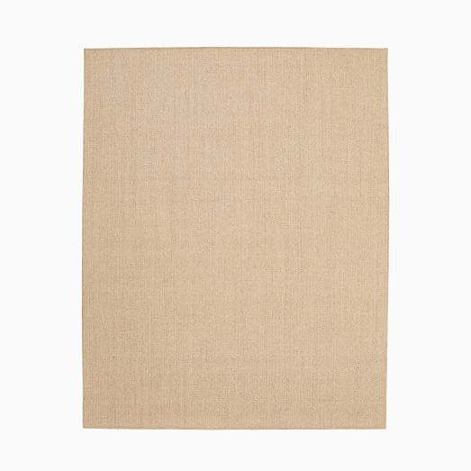 9X12 Jute Rug West Elm