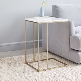 Streamline C-Side Table (16