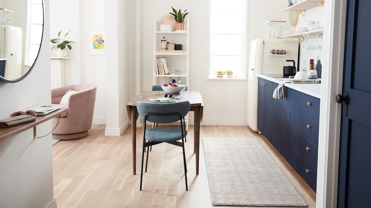 Jute Bauble Rug West Elm