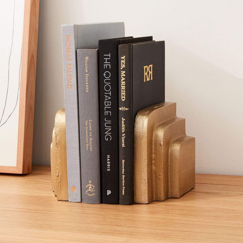 Space Explorer Out of This World Bookends 