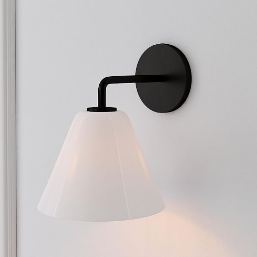Cone sconce light Clearance