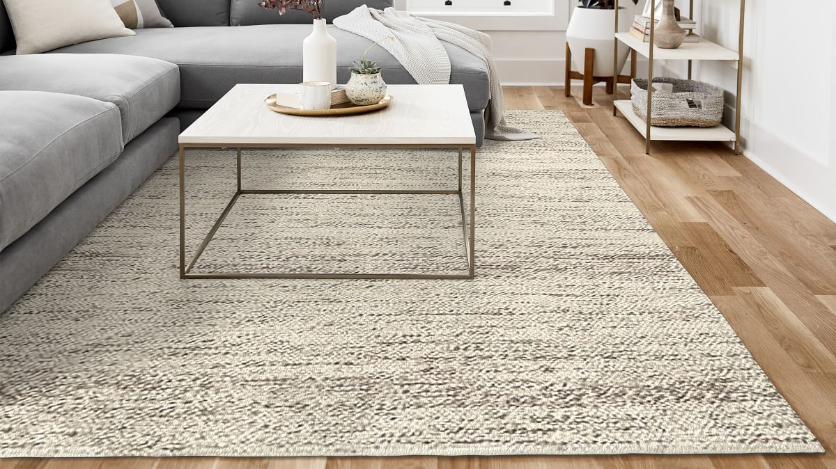 Sweater Wool Rug West Elm