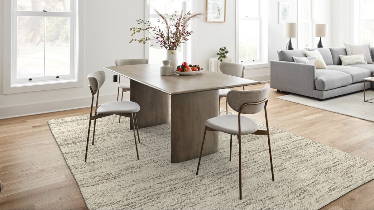 Sweater Wool Rug | West Elm