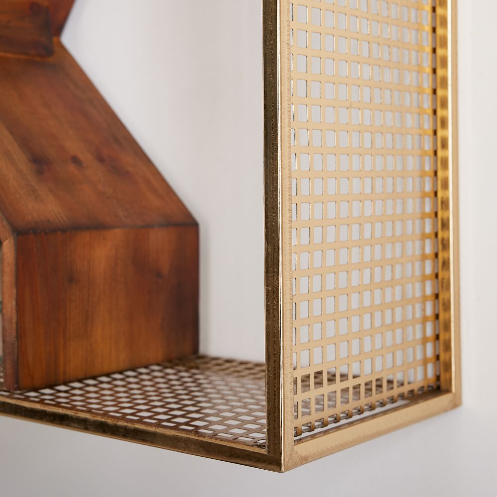 Wall Shelf (30") West Elm