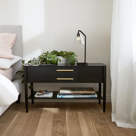 Bedside Table Lamps West Elm