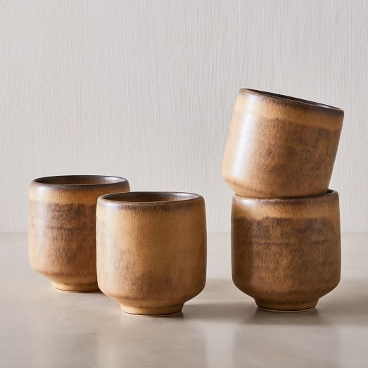 Kanto Stoneware Mug Sets