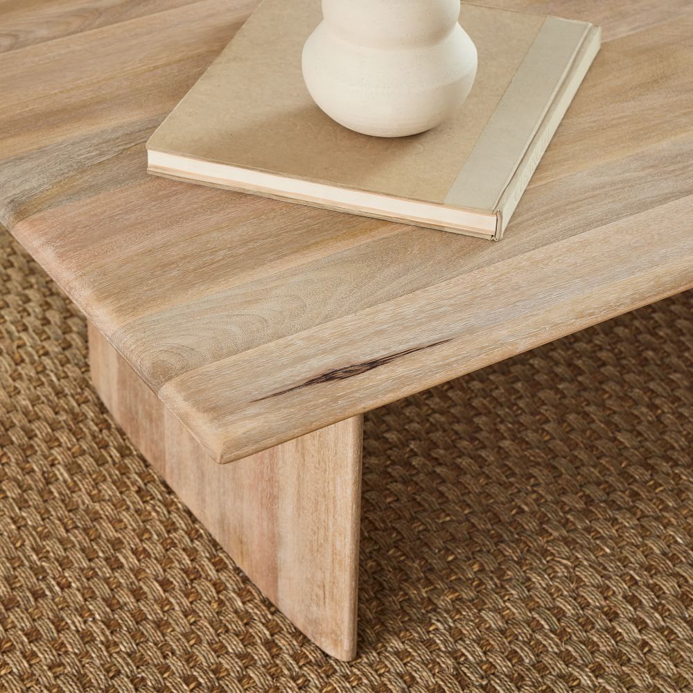 Anton Coffee Table (44"53") West Elm