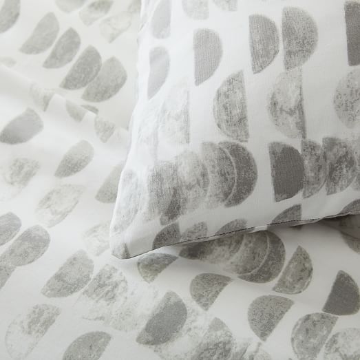 west elm organic half moon duvet