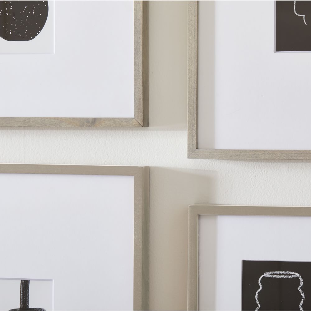 Collage Gallery Frames West Elm