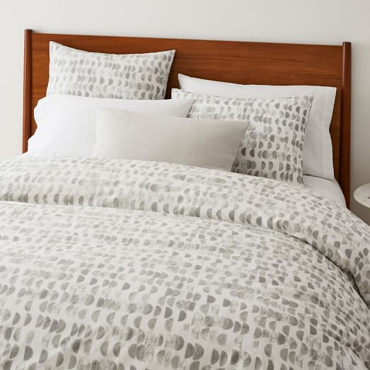 west elm twin duvet cover