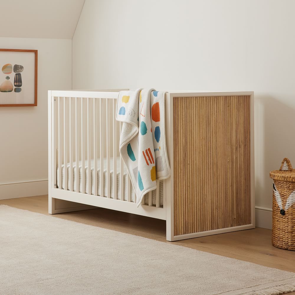 Quinn Convertible Crib West Elm
