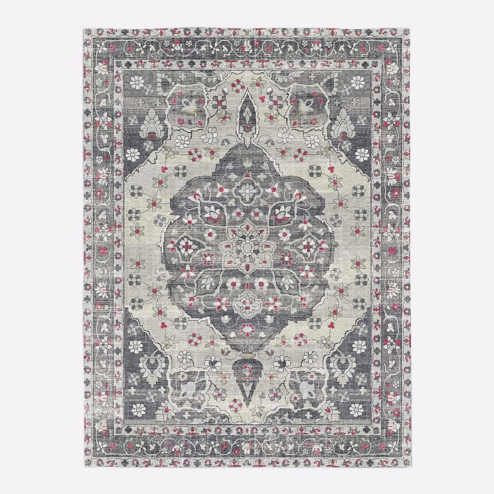 Morning Bloom Rug West Elm