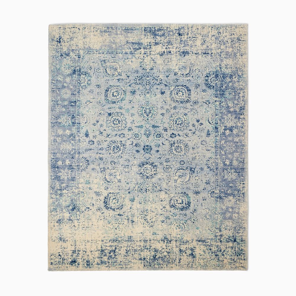 Flourish Rug | West Elm