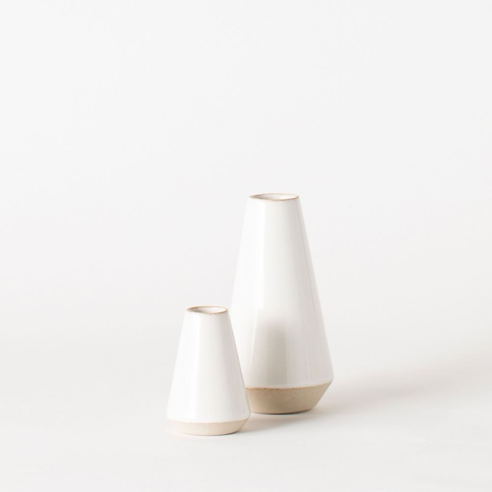 Convivial Minimal Bud Vase West Elm