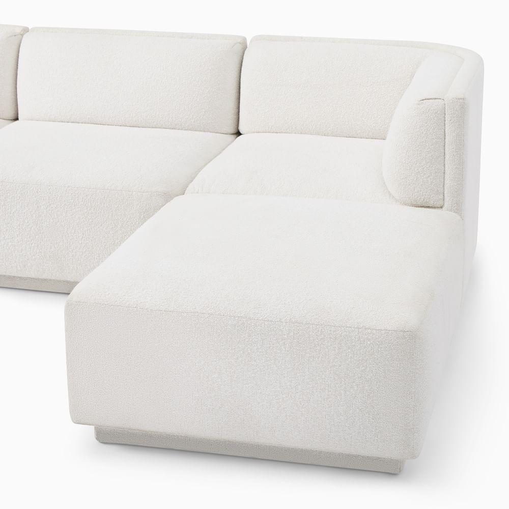 Arianna Modular 4-Piece Sectional (103.5