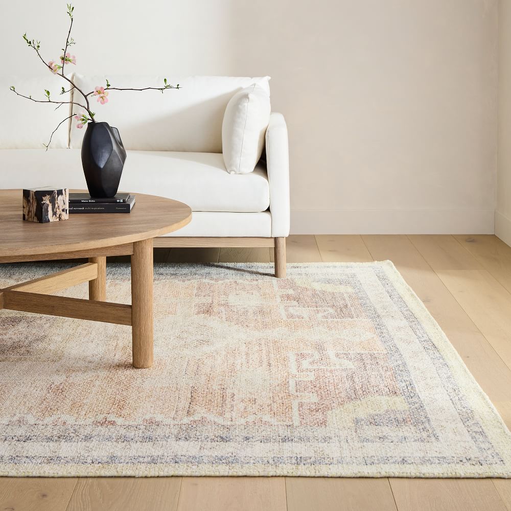 Tuspa Easy Care Rug West Elm