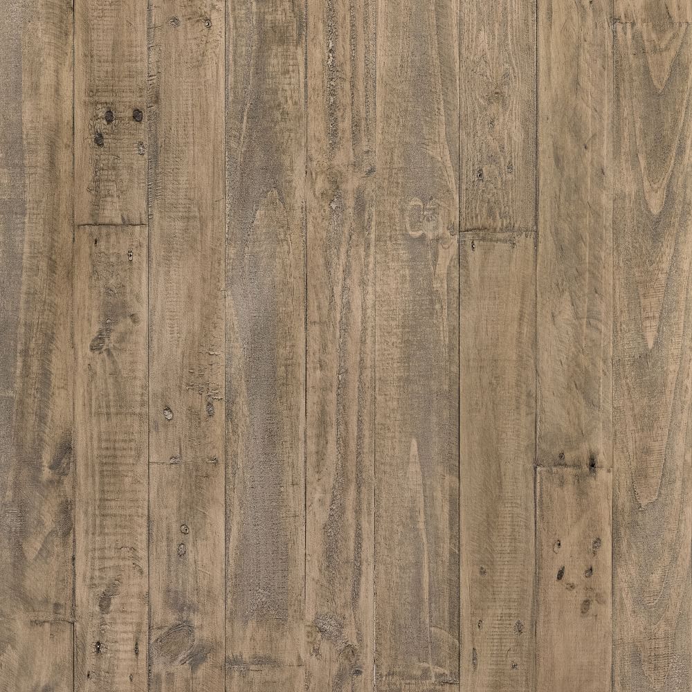 Reclaimed Pine Block Coffee Table Natural West Elm