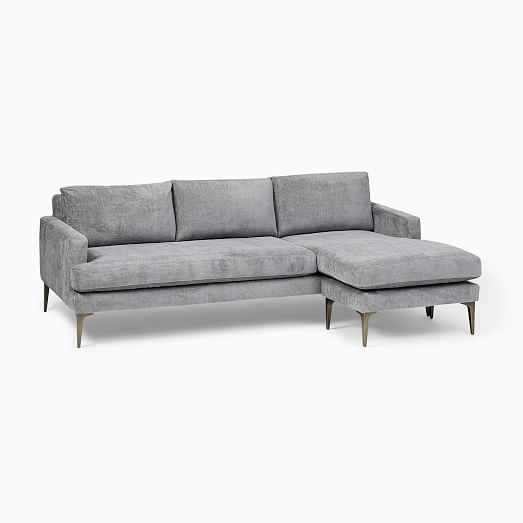 Andes Reversible Sectional | Sofa With 