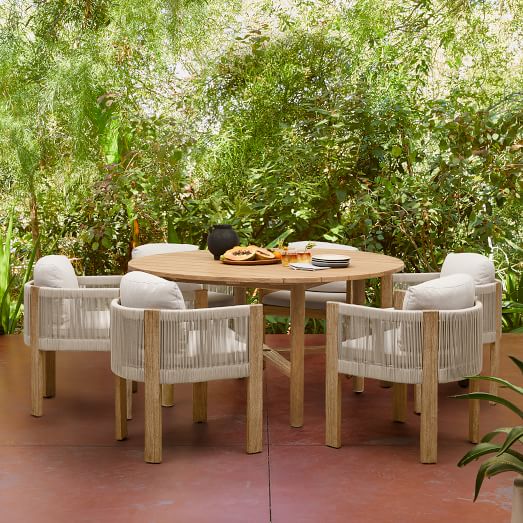 porto garden dining set