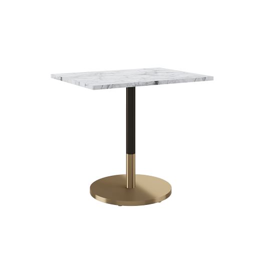 Marble Top Table West Elm