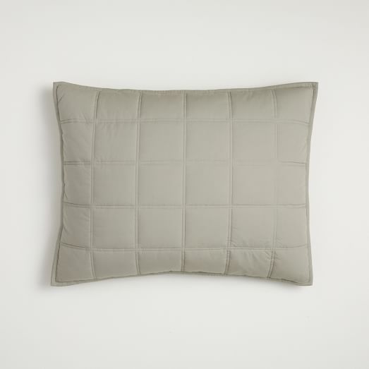 Eco Wool Travel Pillow W/Hemp Organic Cotton Muslin Pillowcase New Natural USA 