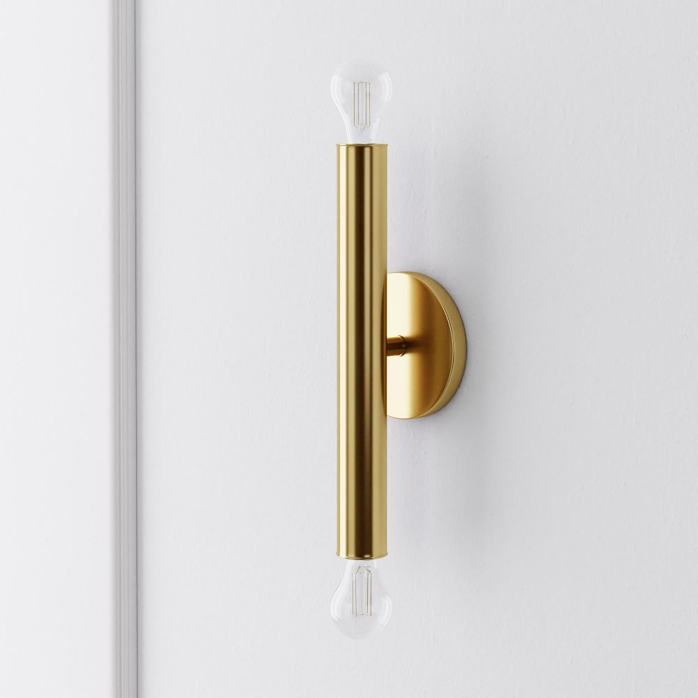 Trace Sconce | West Elm