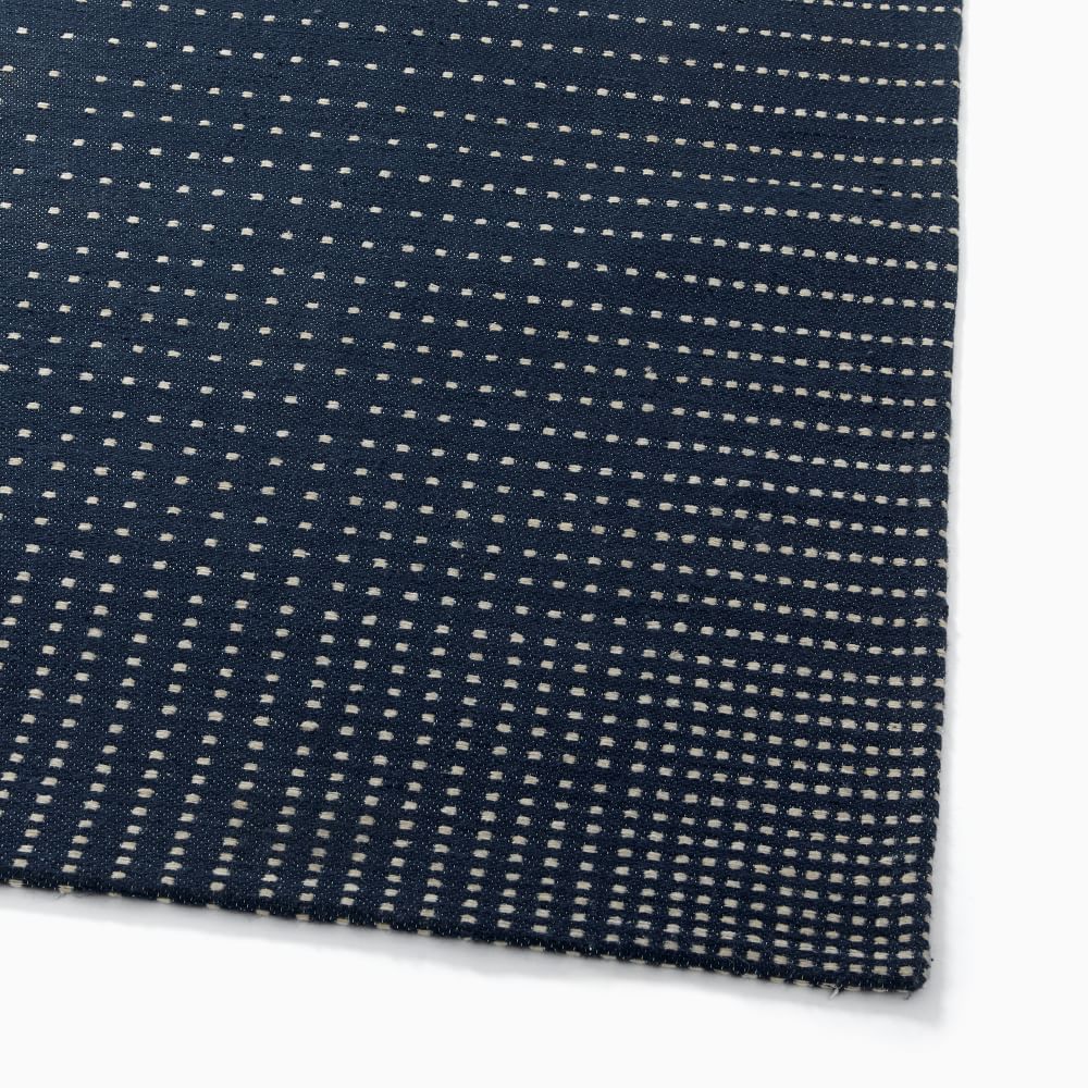 Graduated Dot Outdoor Rug | West Elm