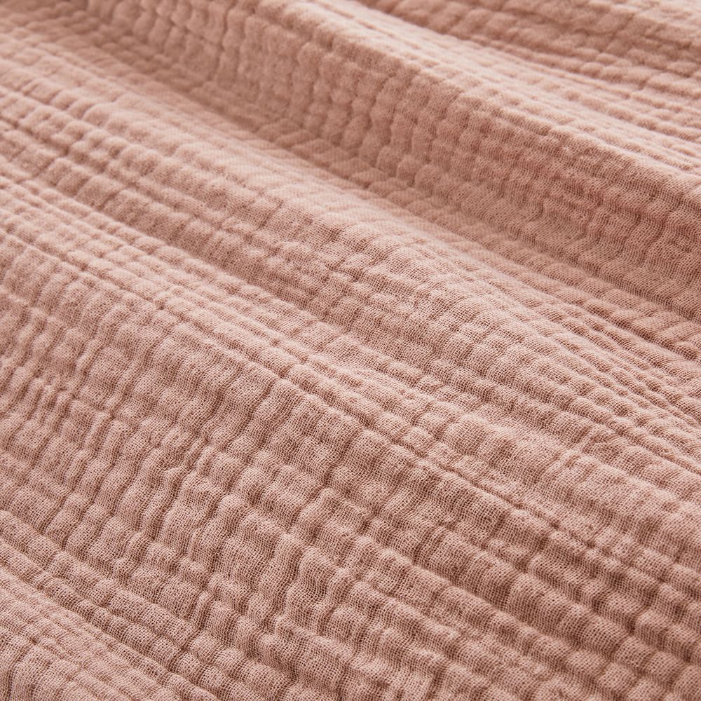 Dreamy Gauze Cotton Blanket West Elm