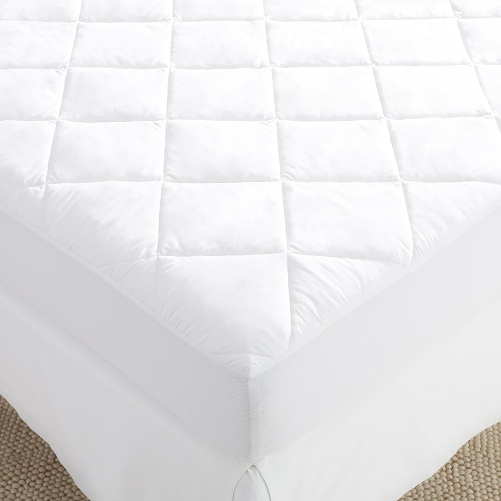 Kids Waterproof Mattress Pad West Elm