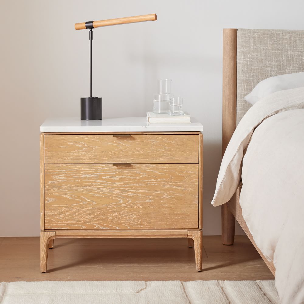 Parker Nightstand (21"28") West Elm