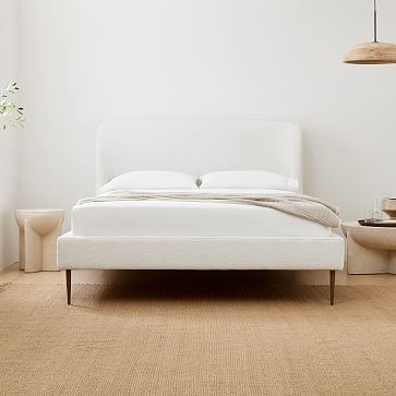 Lana Upholstered Bed | West Elm